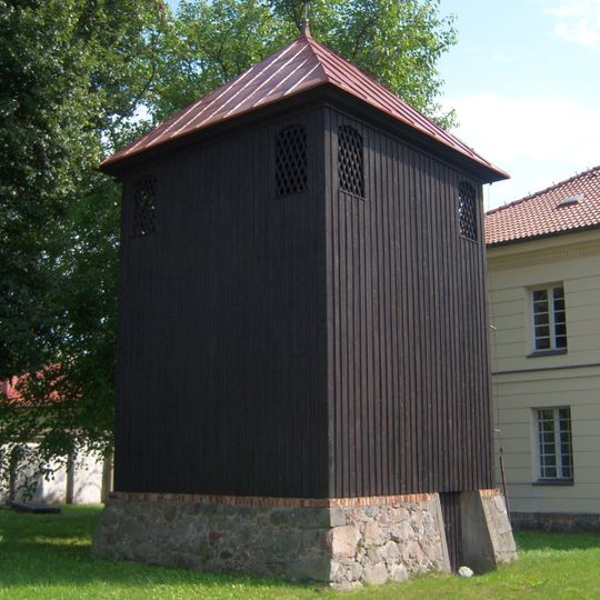 Protestant church in Żychlin