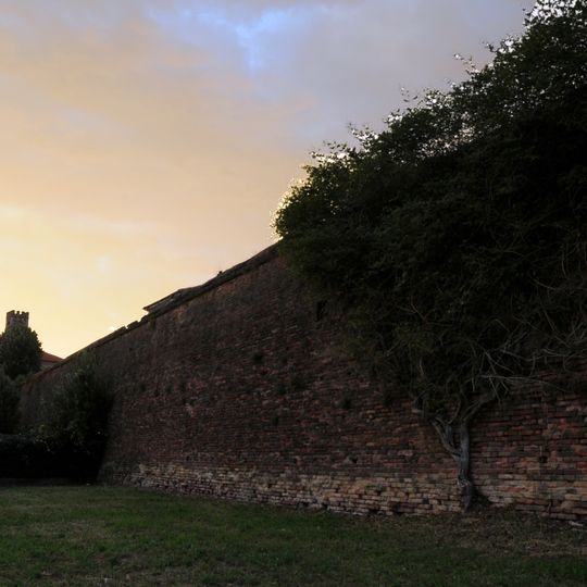 Cinta muraria veneta