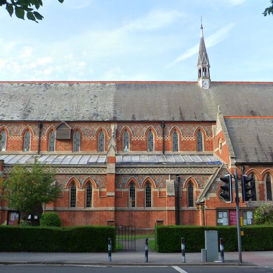 St Philip's Church, Hove