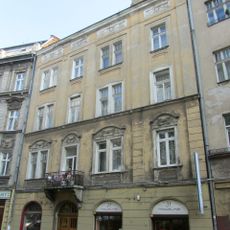 29 Józefa Dietla Street in Kraków