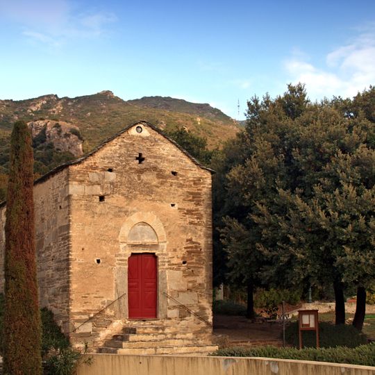Chapelle Santa-Maria-Assunta de Patrimonio