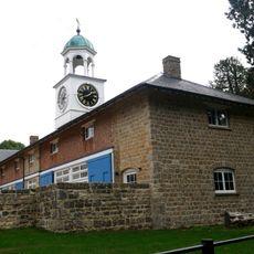 Stables To Mote House