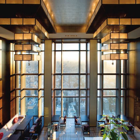 Mandarin Oriental, Tokyo
