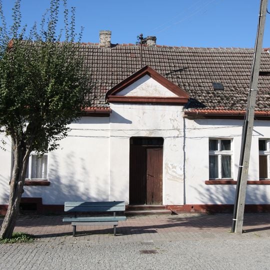 7 Market Square in Bledzew