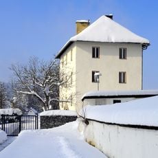 Pfarrhof Radsberg, Ebenthal in Kärnten