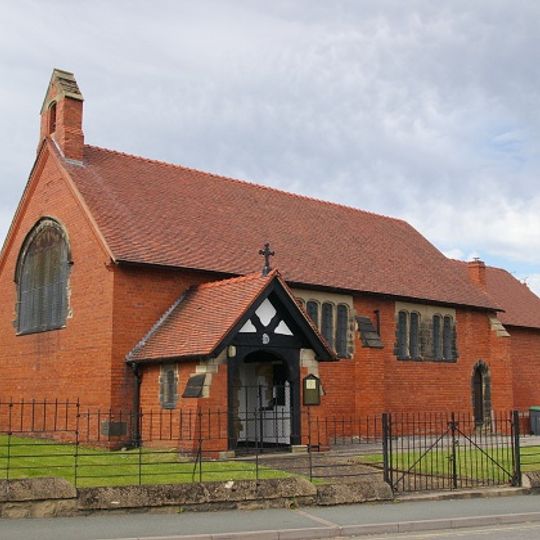 St David's Welsh Church