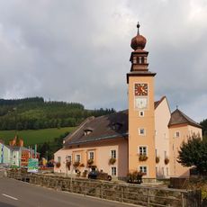 Rathaus Vordernberg