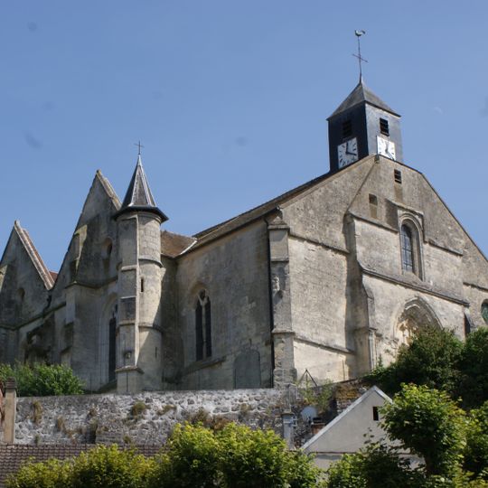 Église Saint-Rémy de Gandelu
