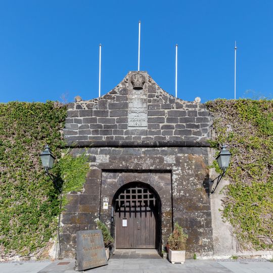 Fort of Santa Cruz