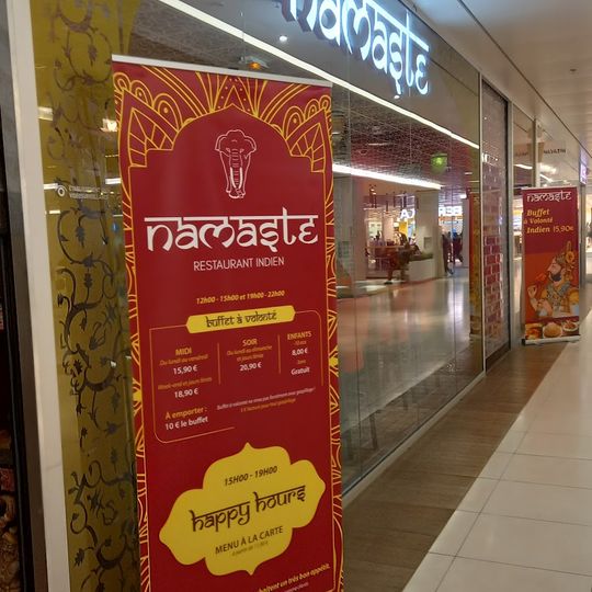 Namasté