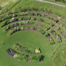 Giardino  d'Europa De Gasperi