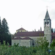 Saint Francis Monastery and Church, Poljud