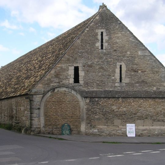 Tithe Barn at Manor Farm