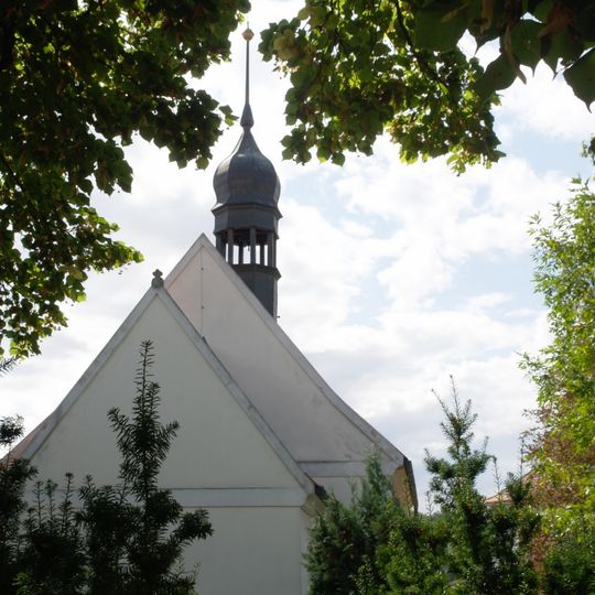 Church of Saints Peter and Paul in Chvatěruby