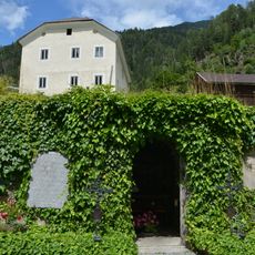 Lourdesgrotte Nikolsdorf