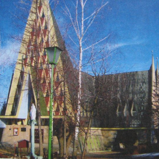 Prokatedra Narodzenia Najświętszej Maryi Panny w Kotłowie