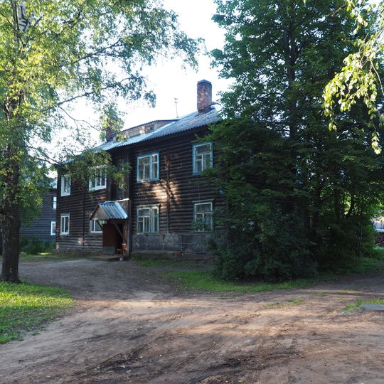 Revolutsii Street, 16 ‎