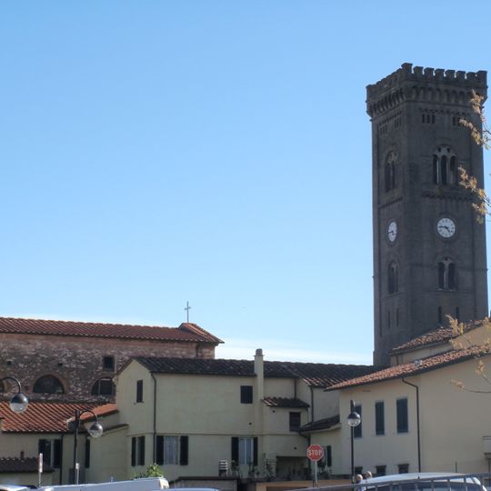 Pieve a Nievole