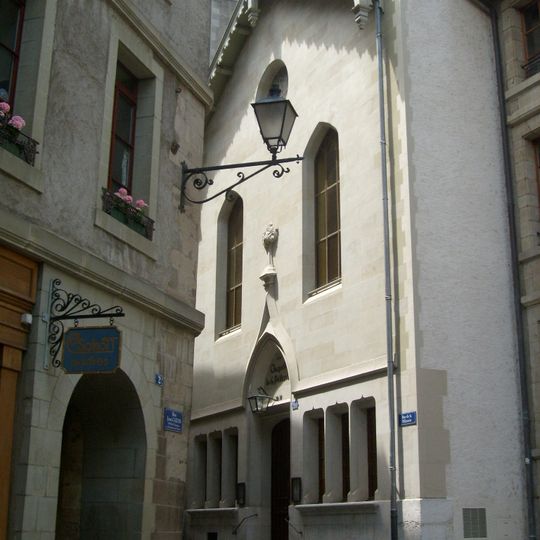 Chapelle de la Pélisserie