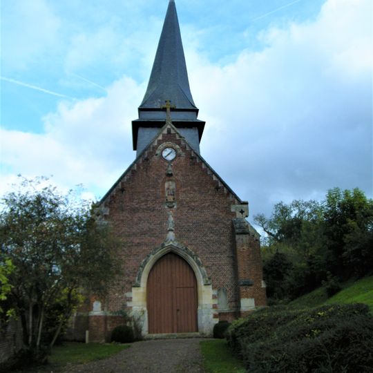 Église de Guizancourt