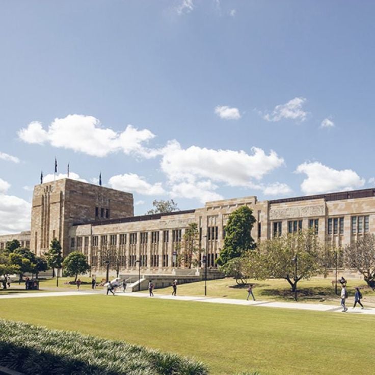 University of Queensland