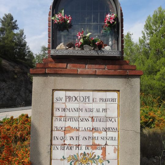 Capella caminera de Sant Procopi