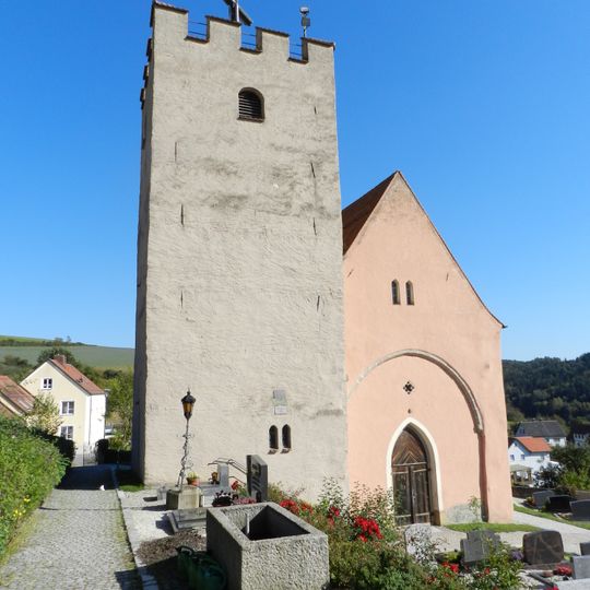 Kapelle Sankt Wenzeslaus, sogenannte Versöhnungskapelle