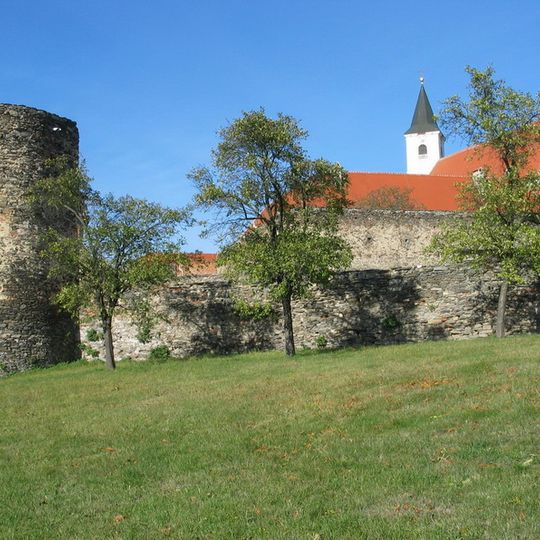 Pernegg monastery