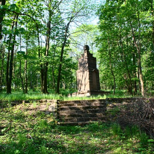 Kriegerdenkmal Löbejün