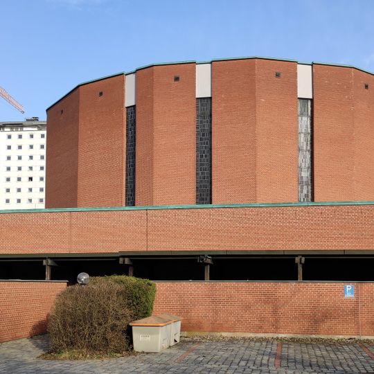 St. Bonifaz
