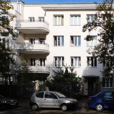 8 Joteyki Street in Warsaw