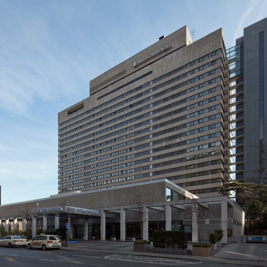 InterContinental hotel Frankfurt