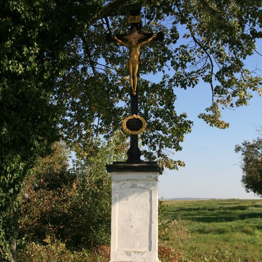 Kříž na Starých vinohradech