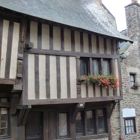 Maison, 11 rue du Coignet