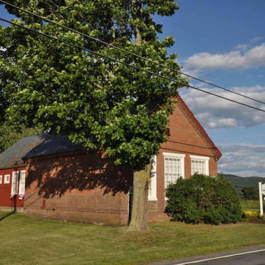 Vernon District Schoolhouse No. 4
