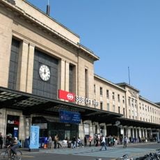 Genève-Cornavin