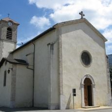 Église Sainte-Eulalie de Sainte-Eulalie-en-Royans