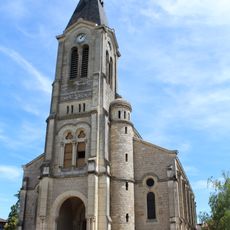 Église Saint-Jean-Baptiste de Cras-sur-Reyssouze