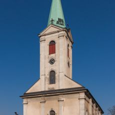 Lutheran church in Drogomyśl