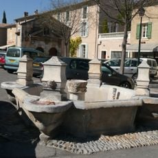 Fontaine du Portail Neuf