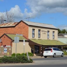 Bacchus Marsh Express Office