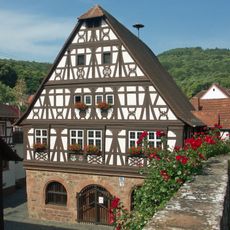 Town hall Dörrenbach