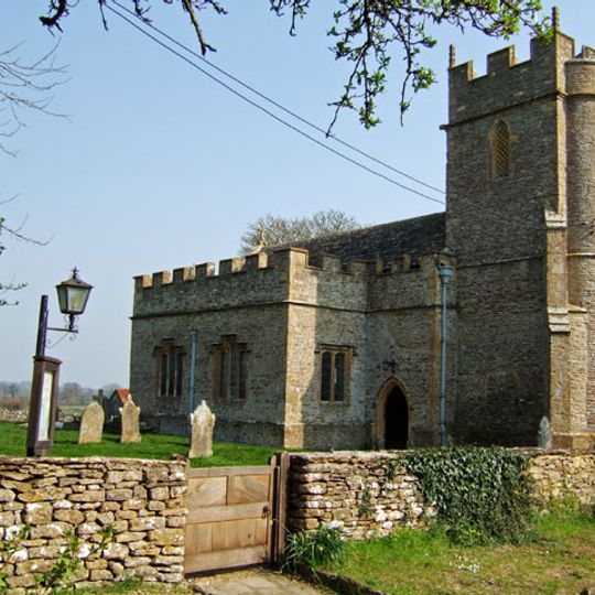 Parish Church of St Lawrence