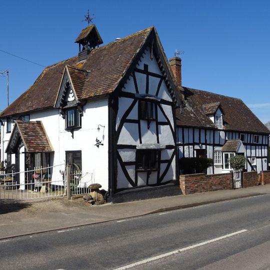 52, 53 And 54 Evesham Road