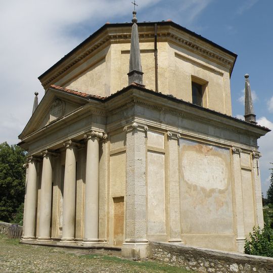 Seconda cappella del Sacro Monte di Varese