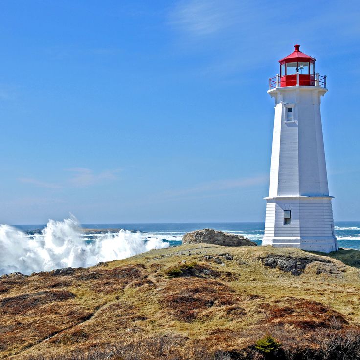 Faro di Louisbourg