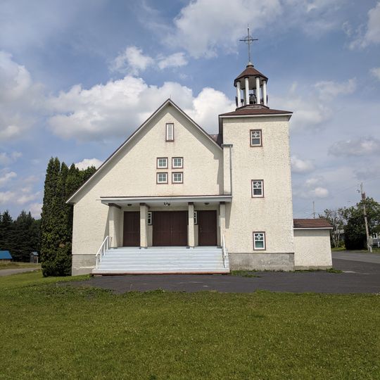 Église Saint-Alexandre de Saint-Alexandre-des-Lacs