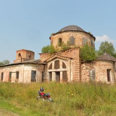 Church of Michael the Archangel, Pacheozyorye