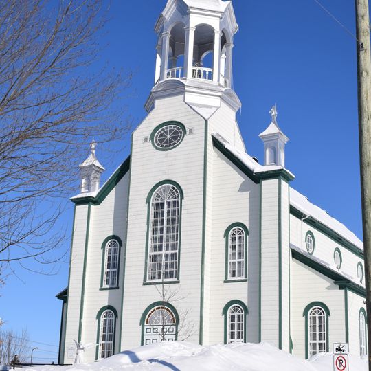 Église des Saints-Anges