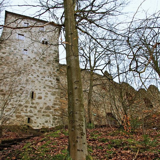 Burgruine Stockenfels